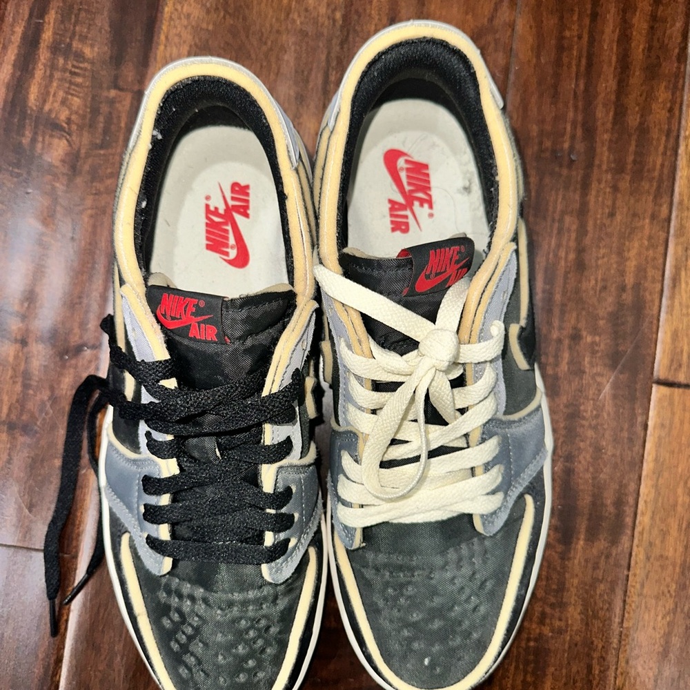 Nike Air Jordan 1 retro low “inverted”